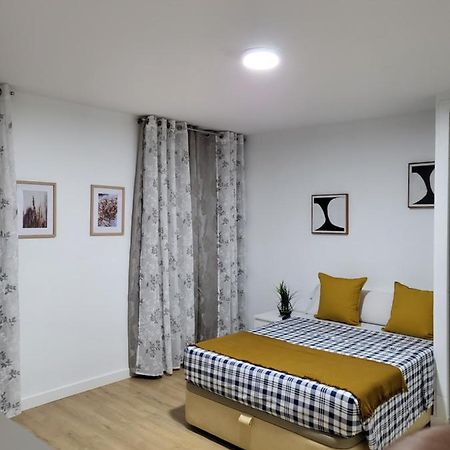 M-A Estudio Fuencarral Apartment Madrid Exterior photo