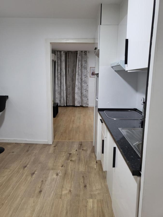 M-A Estudio Fuencarral Apartment Madrid Exterior photo